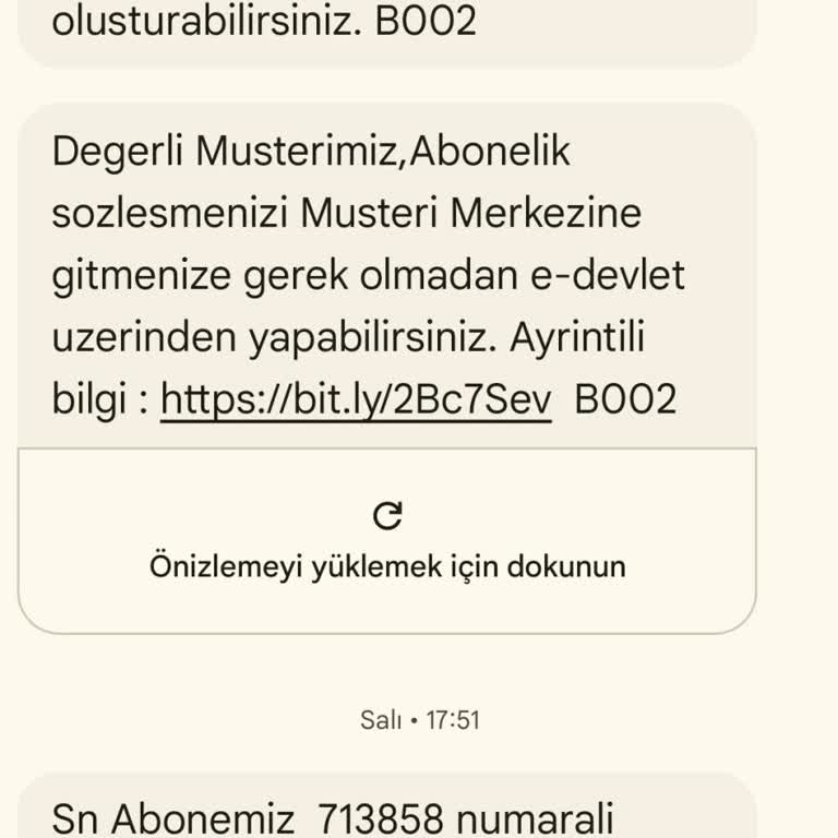 İzgaz Depozito İadesi Sorunu