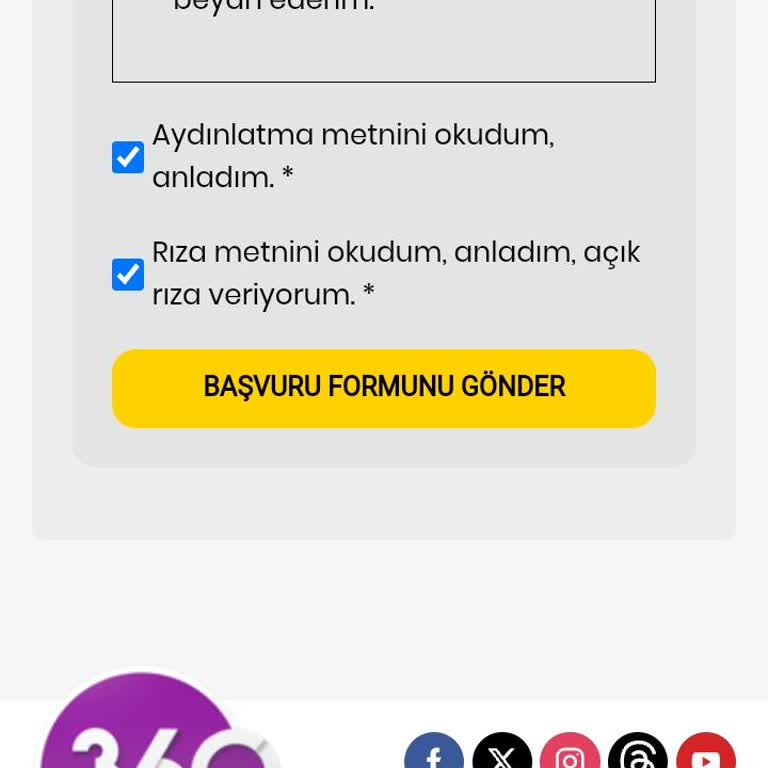 Yarışma Başvuru Sorunları Ve Katılım Engeli