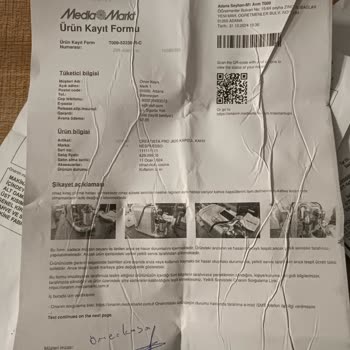 Kireç Sorunu Ve Hasarlı Teslimat: Nespresso Pro Hayal Kırıklığı