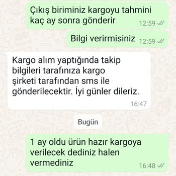 Schafer Servis Süreci: 6 Aylık Bekleyiş Ve Hayal Kırıklığı
