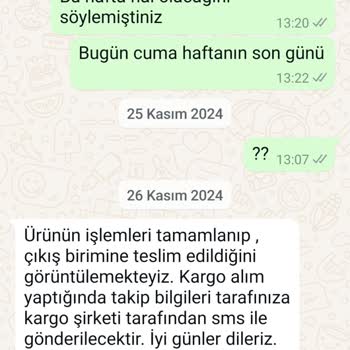 Schafer Servis Süreci: 6 Aylık Bekleyiş Ve Hayal Kırıklığı