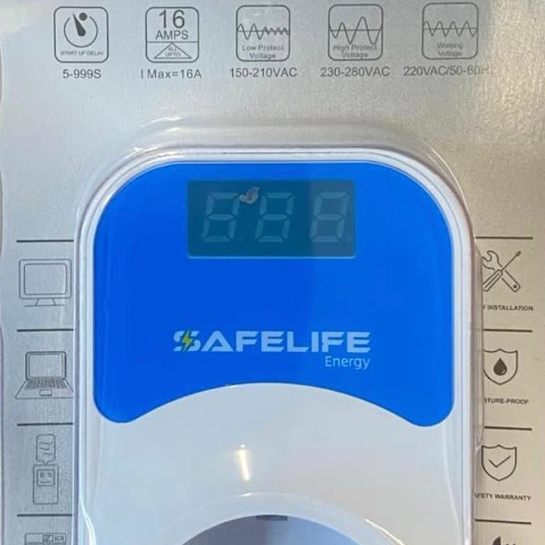 Yanık Kokusu Ve Arızalı Voltaj Koruma Prizi