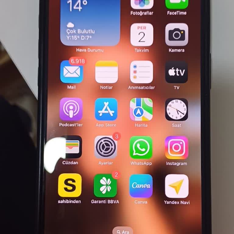 Yılbaşında Açılması Gereken Cihazım Halen Kapalı