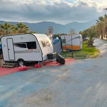 Kuşadası Davutlar'da Çevre Sorunları