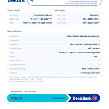 İletişim Kopukluğu Ve Sipariş Sorunu