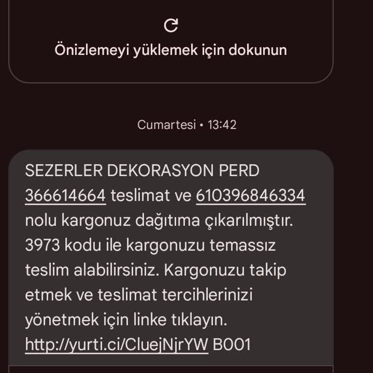 Yurtiçi Kargo İle Sürekli Yaşanan Teslimat Sorunları Ve Ulaşılamayan Müşteri Hizmetleri