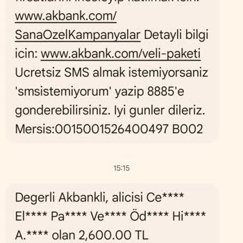 Havale İşleminde Kayıp Para Sorunu