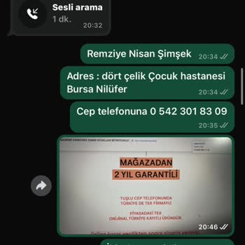 Yanlış Telefon Gönderimi Ve İletişim Engeli