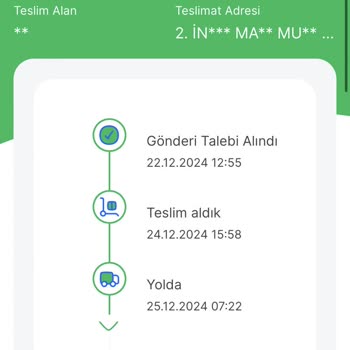 Zara Ve Sendeo'nun Kargo Krizi: 1 Haftadır Çözülemeyen Sipariş Sorunu