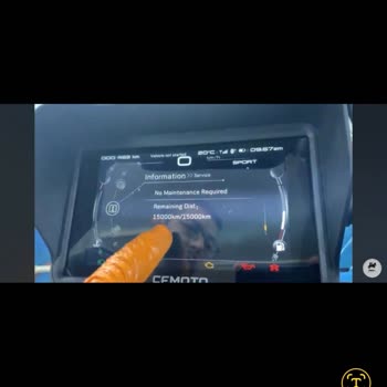 Motosiklet Arızası Ve Garanti Sorunu