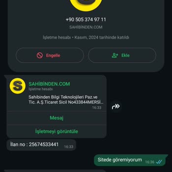 İade Edilmeyen Para Ve Mağduriyet