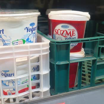 Tarihi Geçmiş Ürünlerle Sağlık Tehlikesi