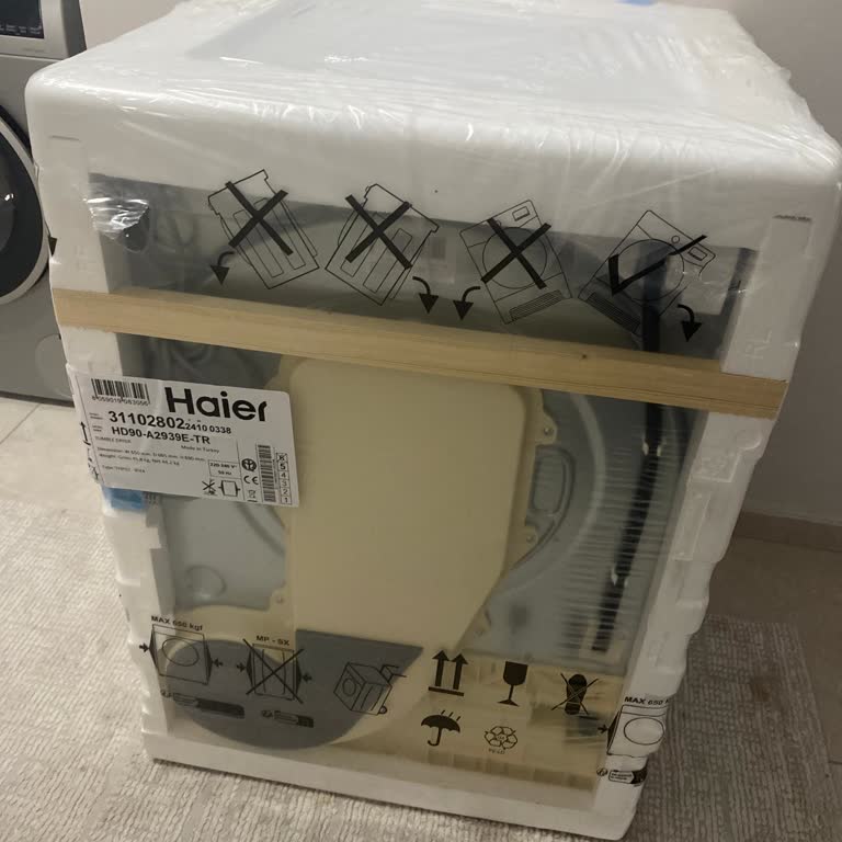 Haier Servis Randevusu Sorunu