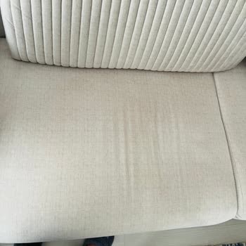 Sanvito Oturma Grubunda Kumaş Sorunu Ve Yetersiz Servis