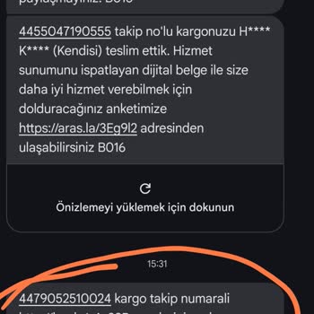Decathlon Siparişimde Teslimat Sorunu Ve Mağduriyet
