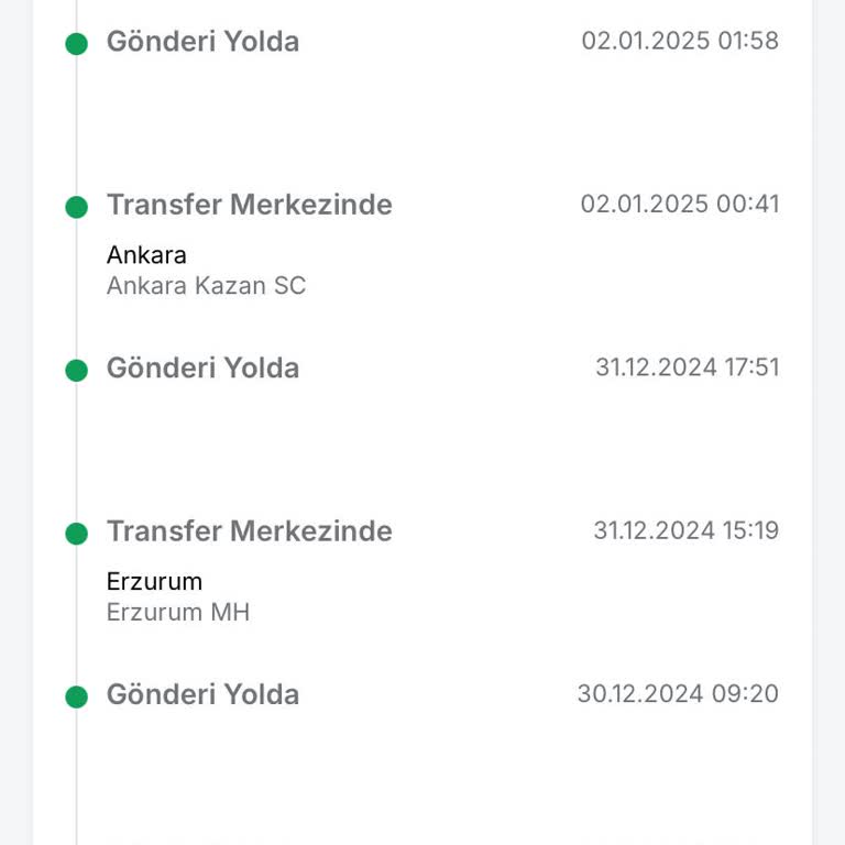 Ürünüm Türkiye Turu Yaparken Çocuk Oyuncağına Ulaşamadık!