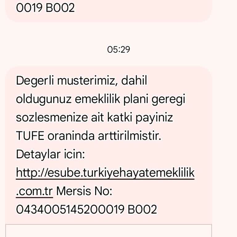 BES Artışları Hakkında Yanıltıcı Bilgilendirme