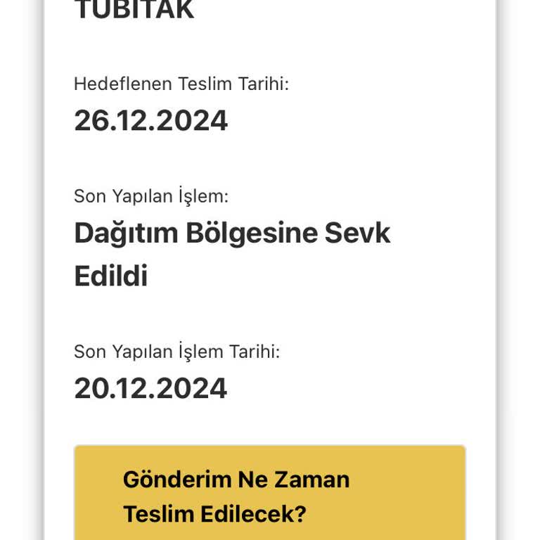 Elektronik İmzam Teslim Edilmedi, Yetkililere Ulaşamıyorum