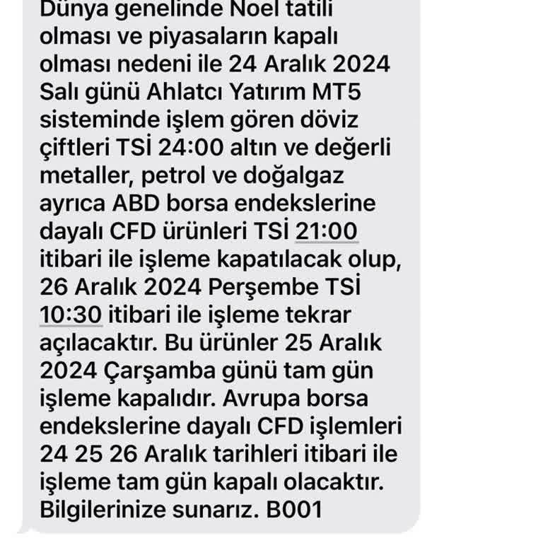 Sürekli Gelen Mesajlar: Listenizden Çıkış Yapamıyorum