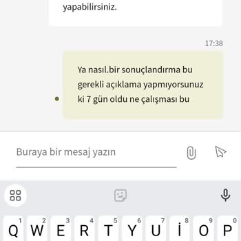 8000 TL'lik Kazancımı Çekemiyorum