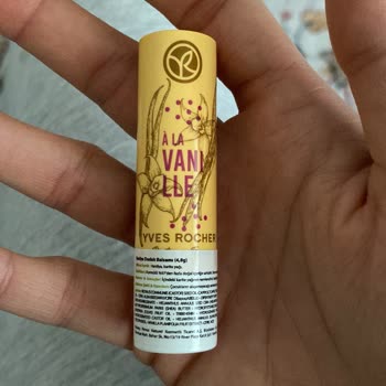 Yves Rocher Hediye Balmında Sinek Şoku Ve Yanıtsız Destek