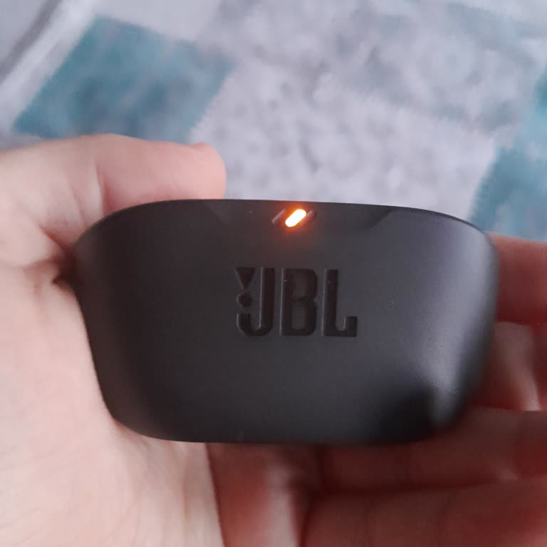 JBL Wave Buds Kutusu Işık Sorunu