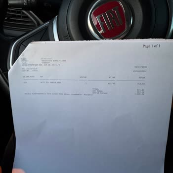 Partikül Filtresi Sorunu Ve Fazla Ücret Alımı