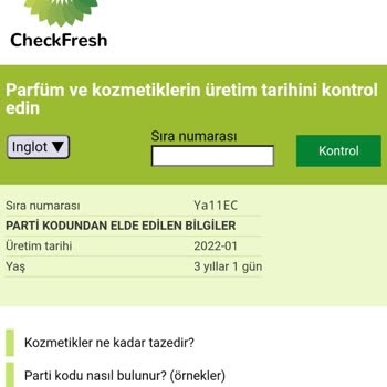 Eski Ürün Satışı Ve Yetersiz Destek