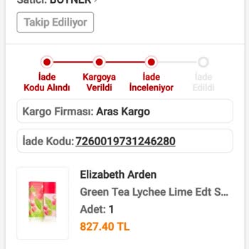 Boyner'den İade Sürecinde Yaşanan Sorunlar