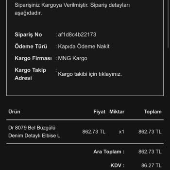 İade Sürecinde Mağduriyet