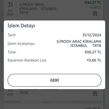 Yanlış Para Çekimi Ve İade Sorunu