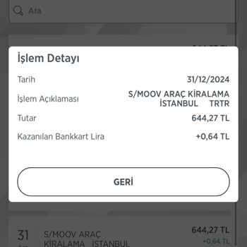 Yanlış Para Çekimi Ve İade Sorunu