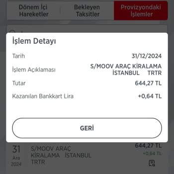 Yanlış Para Çekimi Ve İade Sorunu