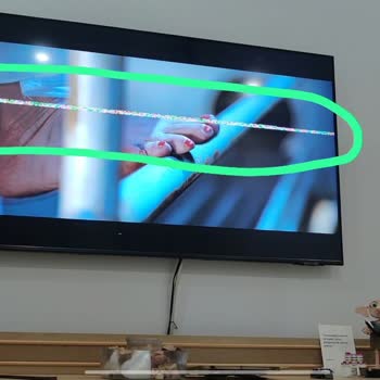Samsung TV'de Sürekli Görüntü Bozulmaları Ve Yetersiz Destek