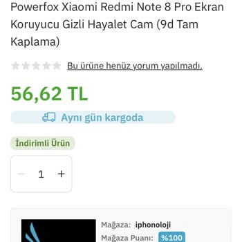Yanıltıcı Ürün Açıklaması Ve Yetersiz Müşteri Hizmeti