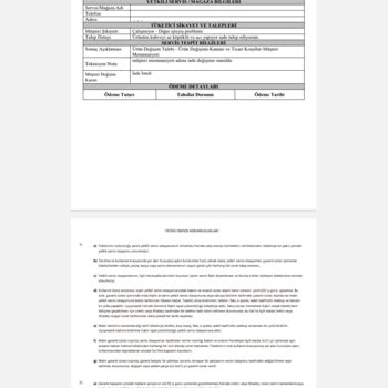 Trendyol'da İade Sorunu: Ne Ürün Ne Para!