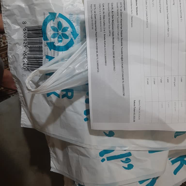 Yanıltıcı Poşet Politikası: A101'den Beklenmeyen Kazanç Stratejisi