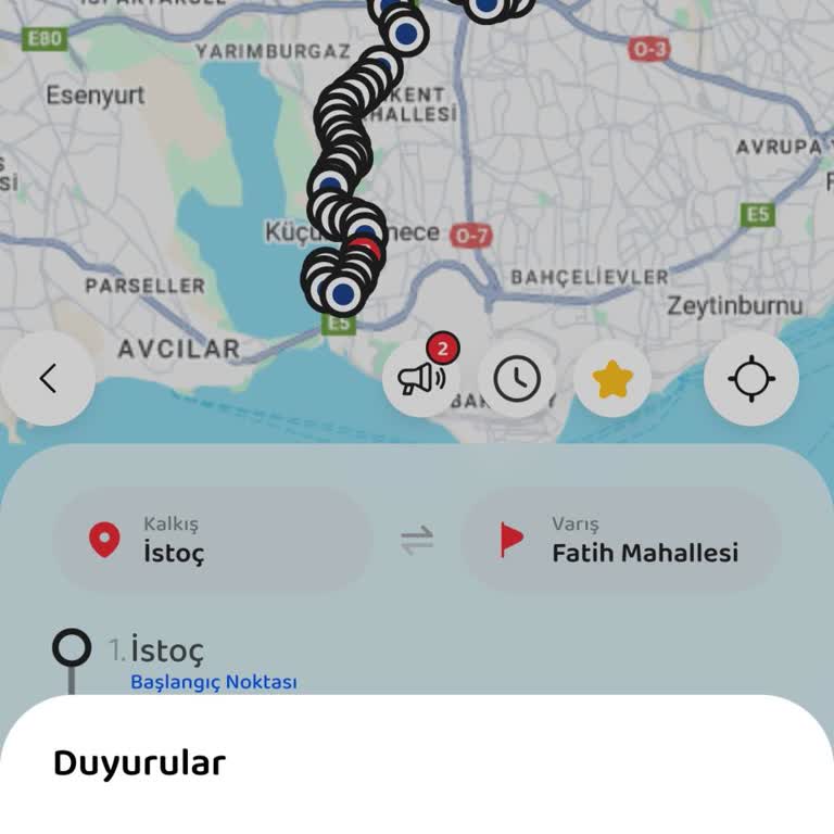 143 Numaralı Hattın Sürekli İptalleri Yolcuları Mağdur Ediyor