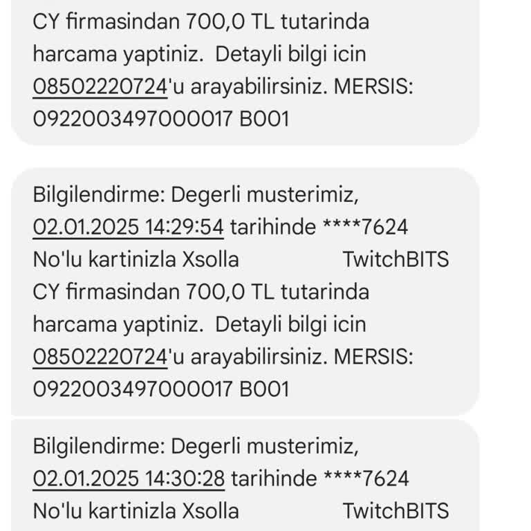 Yetkisiz Para Çekimi Ve İade Talebi