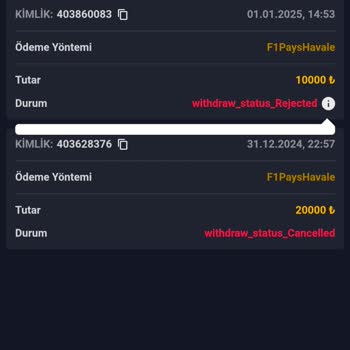 Çekim Taleplerinde Yaşanan Sorunlar Ve Müşteri Hizmetleri Eksikliği
