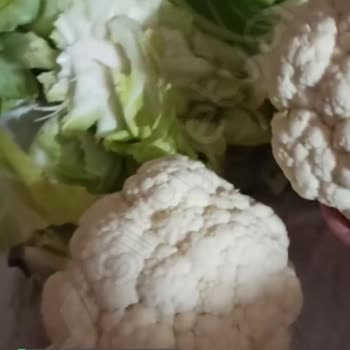 Migros Karnabahar İstedim Yaprak Geldi!