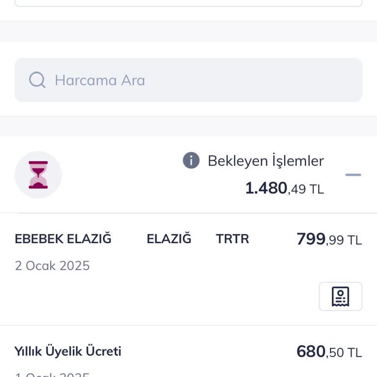 Haksız Üyelik Ücreti İadesi Talebi