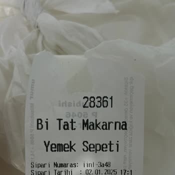 Yemek Sepeti Ve Restoran Arasında Kayıp İletişim: Müşteri Deneyimi Sorunları