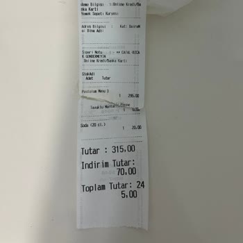 Yemek Sepeti Ve Restoran Arasında Kayıp İletişim: Müşteri Deneyimi Sorunları