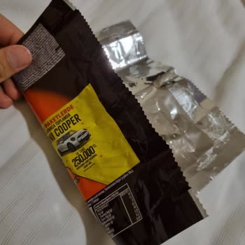 Benimo Paketinde Eksik Çekiliş Kodu Sorunu