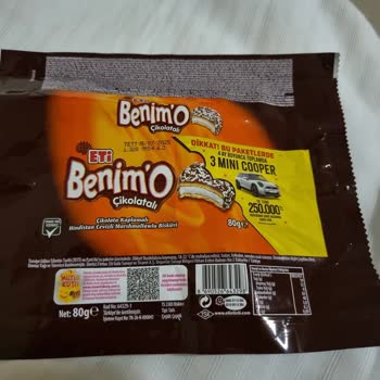 Benimo Paketinde Eksik Çekiliş Kodu Sorunu
