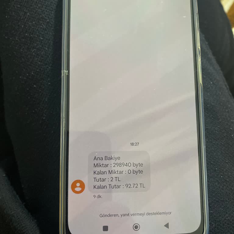 Bimcell'de Kontör Kesintisi Sorunu