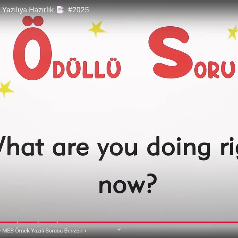 Öğretmenlerin Bile Çözemediği Ödüllü Soru