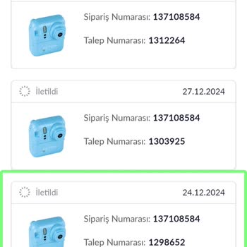 Ücret İadesi Bekleyen Müşteri Mağduriyeti
