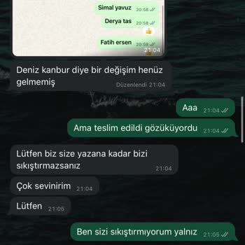 Üslupsuz Ve Kalitesiz Hizmet: Müşteri Memnuniyeti Sıfır